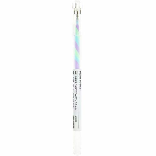 Gelstift Neon-Twist grün/blau/lila